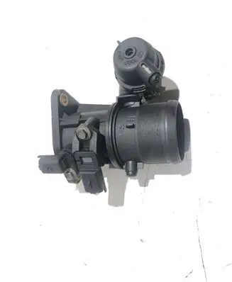 Peugeot 407 Engine shut-off valve 96601107980