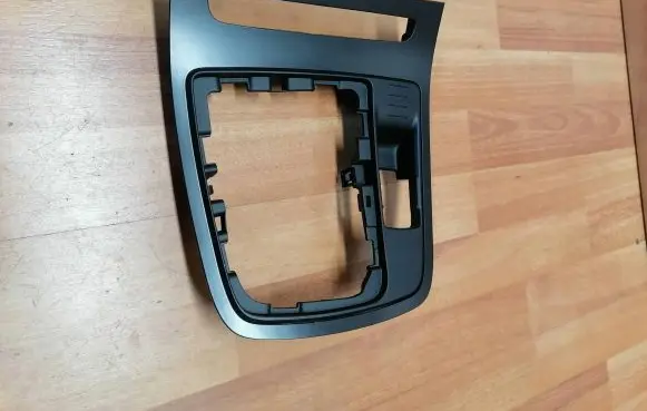 Renault Scenic IV - Grand scenic IV Other center console (tunnel) element 969332676R 969334533R 1602333X