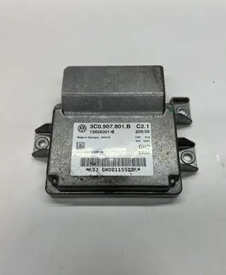 Volkswagen PASSAT B6 Hand brake control module 3C0907801B 15658301B GN00115508K
