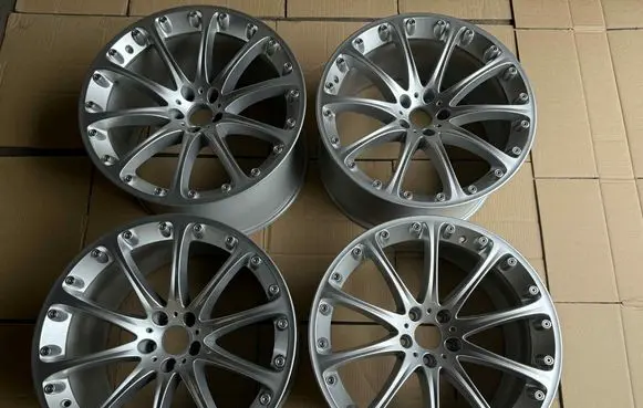 BMW X5 E70 R22 alloy rim HARTGE HARTGE36701040 HARTGE36701240
