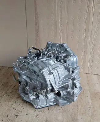 Toyota Aygo X Electric car Transmission AYGOXSKRZYNIA