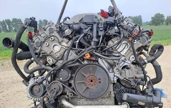 Audi S5 Engine CAU 079103173AM 079109286P