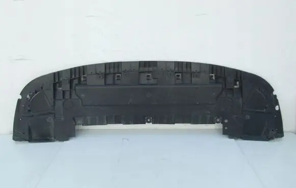 Front bumper lip