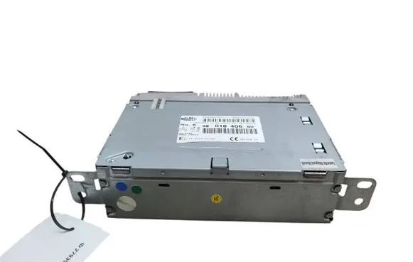 Peugeot 208 I Radio/CD/DVD/GPS head unit 9801840680 20120515 503551011105