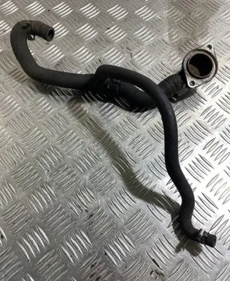 Opel Zafira A Engine coolant pipe/hose 24461875