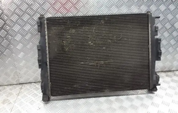 Renault Megane II Coolant radiator 8200884679