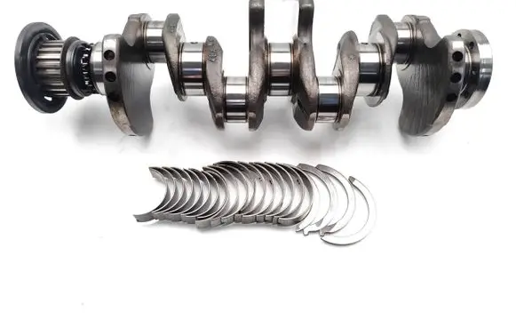 Peugeot 307 Crankshaft RHR DW10BTED4