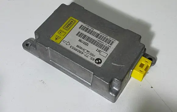 BMW 7 E65 E66 Airbag control unit/module 6929553 65776929553