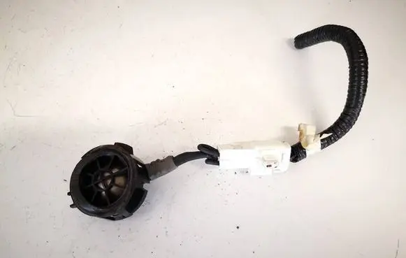 Front door speaker