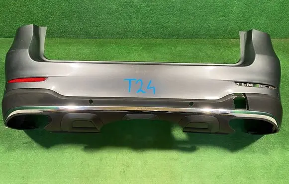 Mercedes-Benz GLC X253 C253 Rear bumper A2538850300