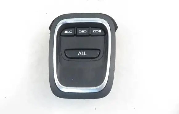 Renault Espace V (RFC) Seat control switch 285M08426R