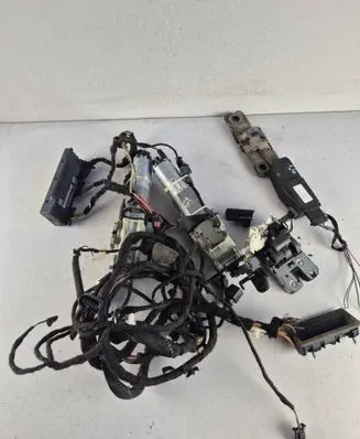 Audi A6 S6 C7 4G Tailgate hydraulic set 4G9959107A 3D0959831 4F9827383