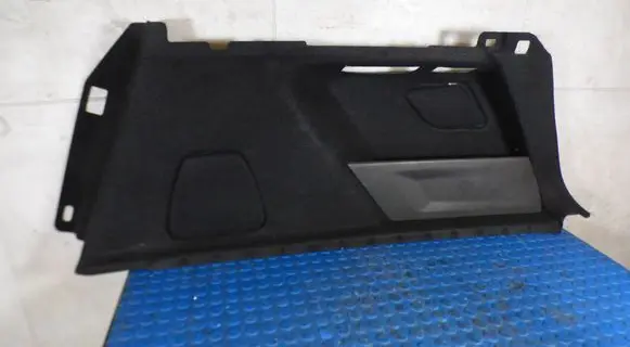 Peugeot 308 Tailgate/trunk side cover trim CART98217877ZD 98217877ZD