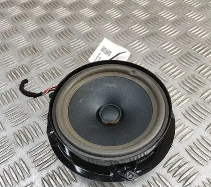 Rear door speaker