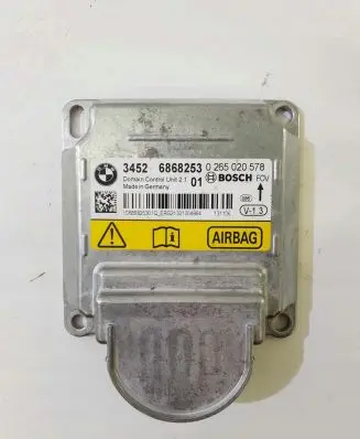 BMW 1 F20 F21 Airbag control unit/module 6868253