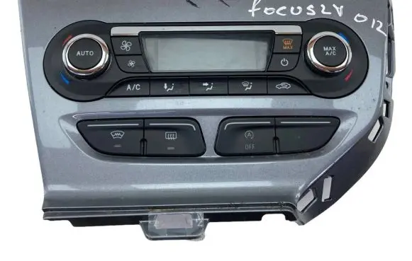 Ford Focus Climate control unit BM5T18C612CL