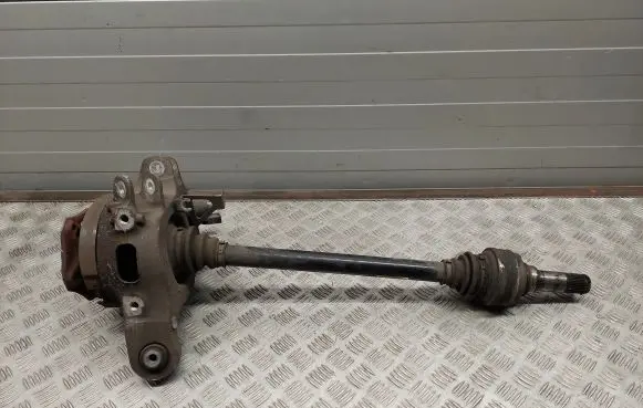 Porsche Panamera (970) Rear wheel hub 97033202401 97033161202