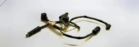 Volvo XC90 Headlight/headlamp wiring loom/harness 30784145