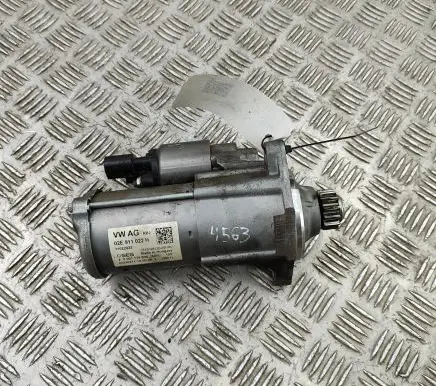 Seat Tarraco Starter motor 02E911022H 0001179606