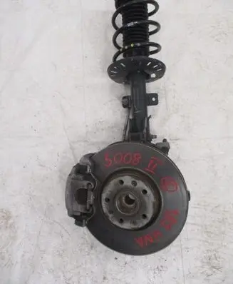 Peugeot 5008 II Front shock absorber/damper 9819718680