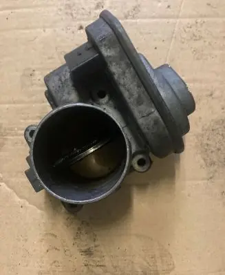 Throttle valve