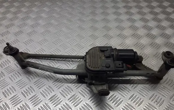 Volkswagen PASSAT B6 Front wiper linkage 3C1955419A