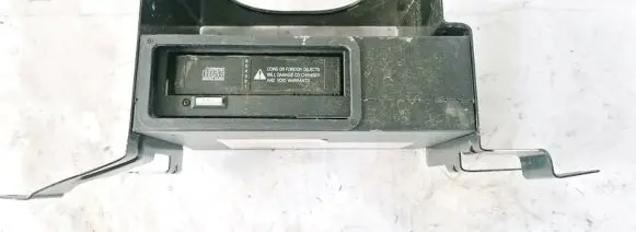 Jaguar S-Type CD/DVD changer XW4F18C830A XW4F-18C830-A