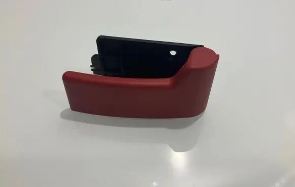 Mercedes-Benz ML W164 Engine bonnet (hood) release handle