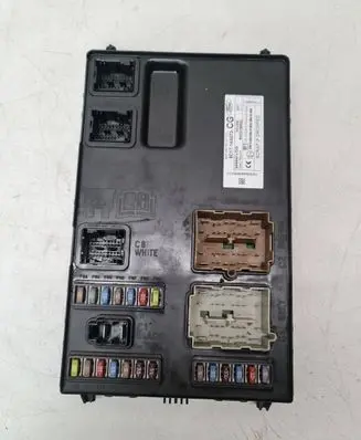 Ford Transit Comfort/convenience module 8C1T14A073 5WK48948A