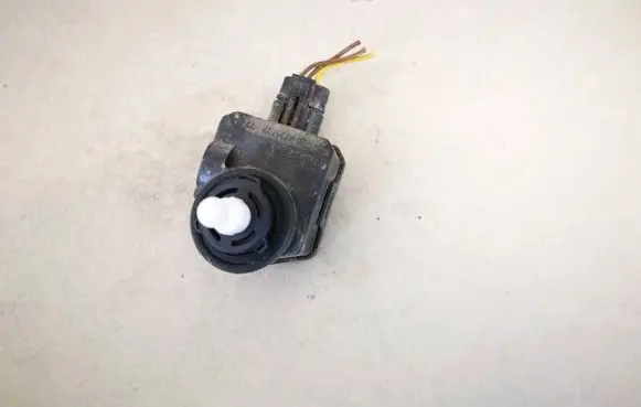 Opel Astra G Headlight level adjustment motor 20a625ft2 20-a625ft2