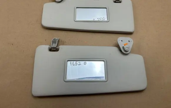 Aixam City III Sun visor 