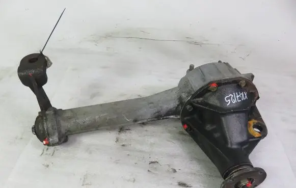 KIA Sportage Front differential