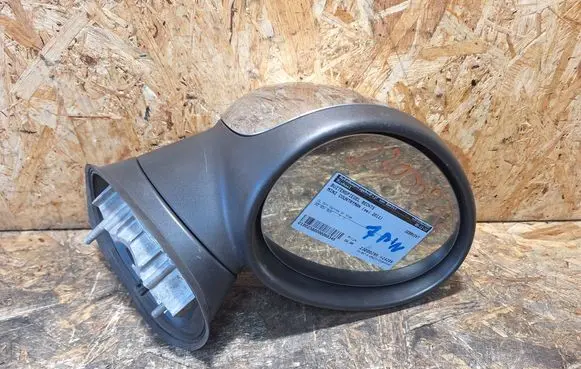 Mini One - Cooper Coupe R56 Front door electric wing mirror