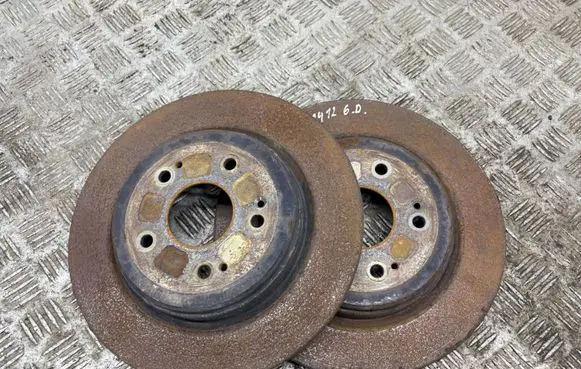 Honda CR-V Rear brake disc 