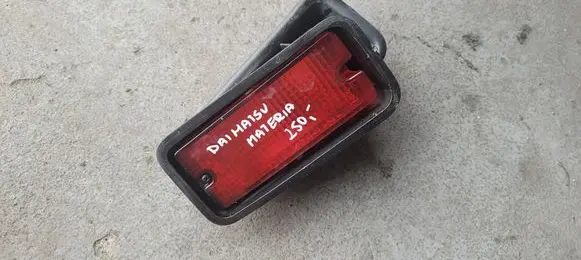 Daihatsu Materia Rear bumper light 