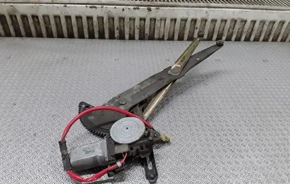 Suzuki Swift Cultus Front door window regulator with motor 8343060B00