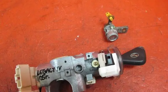 Subaru Legacy Ignition lock SUBARULEGACYIVBP