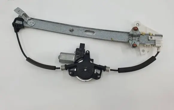 Mazda 3 II Front door window regulator with motor GD558RB B45C5858X