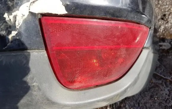 Ford Focus Rear fog light 
