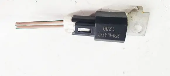 Suzuki Kizashi Other relay 47X2 1280