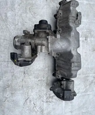 Audi Q5 SQ5 Throttle valve A2C53338105 A2C53248883 1042390