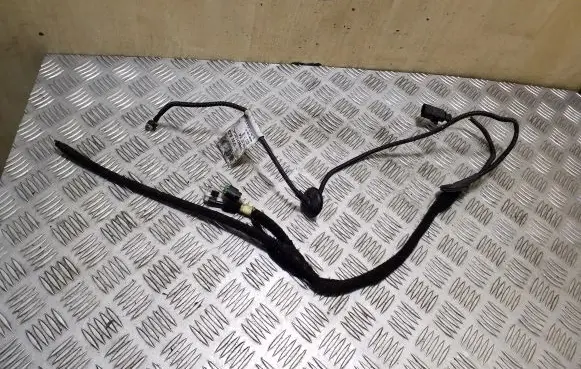 Volkswagen Touareg II Tailgate/trunk wiring harness 7P6971204C