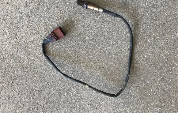 Volkswagen Phaeton Lambda probe sensor 07C906262L