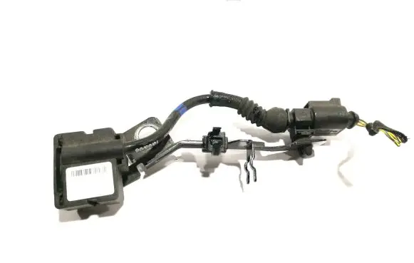 Audi A8 S8 D3 4E Acceleration sensor 4E0907651G 4E0616575J