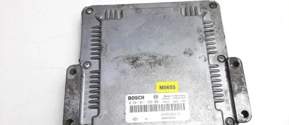Renault Laguna II Engine control unit/module 8200309318 M5655