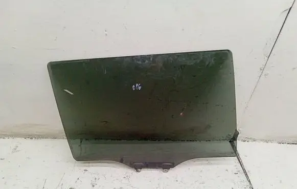 Honda Accord Rear door window glass