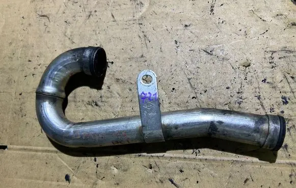 Renault Kangoo I EGR valve line/pipe/hose