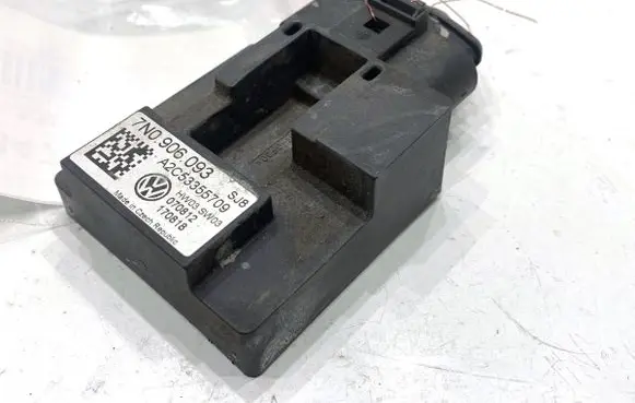 Seat Alhambra (Mk2) Other control units/modules 7N0906093