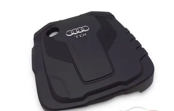 Audi A6 S6 C7 4G Engine cover (trim) 04L103925AL