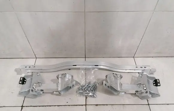 Porsche 718 Cayman 982 982c Rear bumper cross member 98158015100